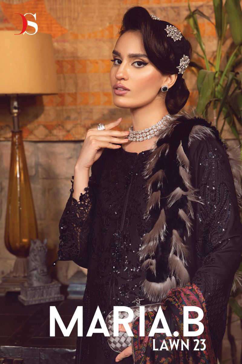 Deepsy Maria B Lawn Vol 23